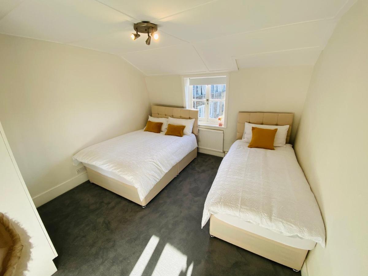 Modern 1 Bedroom Flat In Paddington ลอนดอน ภายนอก รูปภาพ